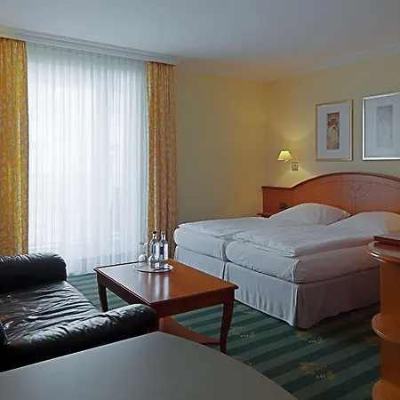 Ringhotel Strandblick Ostseebad Kühlungsborn