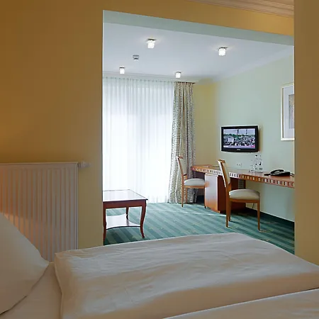 Ringhotel Strandblick 호텔 Ostseebad Kühlungsborn