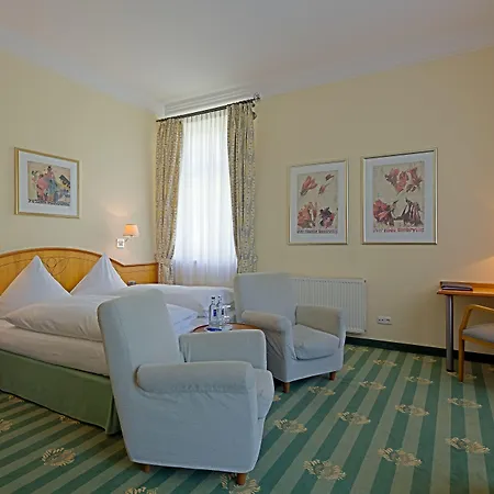 Ringhotel Strandblick Hotel Kuehlungsborn