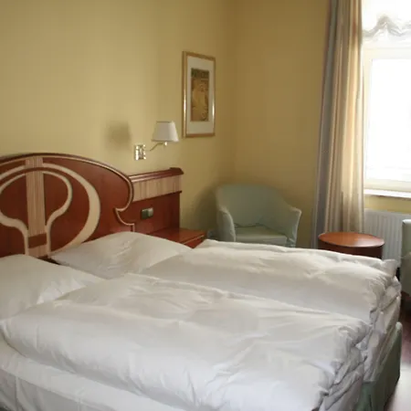 Ringhotel Strandblick 4* Ostseebad Kühlungsborn