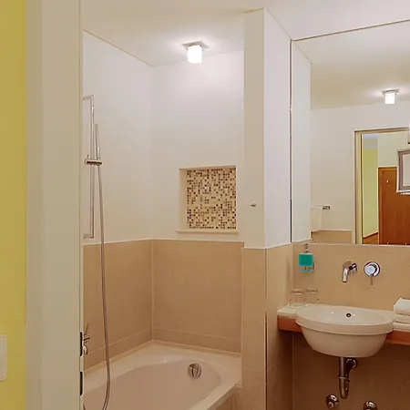 Ringhotel Strandblick Hotel Kuehlungsborn