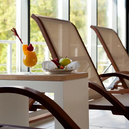 Hotel Ringhotel Strandblick