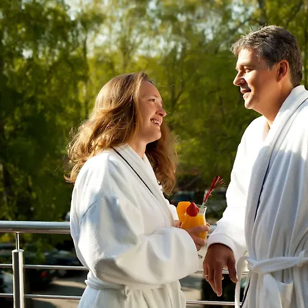 Hotel Ringhotel Strandblick Kuehlungsborn