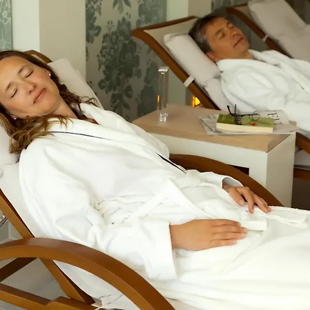 Ringhotel Strandblick 호텔