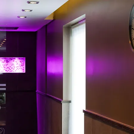 Ringhotel Strandblick Kuehlungsborn
