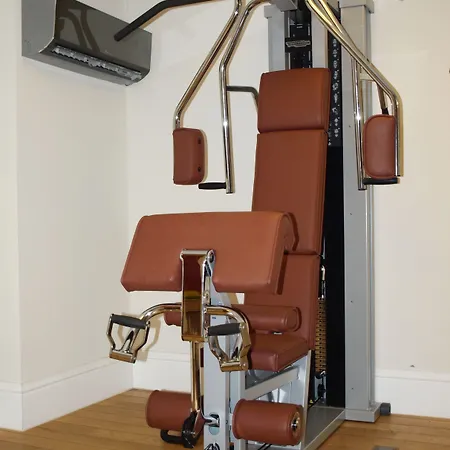 호텔 Ringhotel Strandblick Ostseebad Kühlungsborn