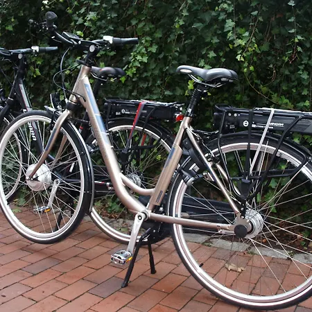 호텔 Ringhotel Strandblick 4*