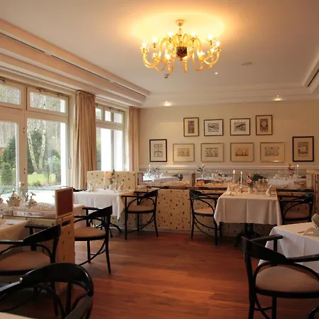 Ringhotel Strandblick 4* Kuehlungsborn