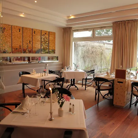 Ringhotel Strandblick 호텔 Ostseebad Kühlungsborn