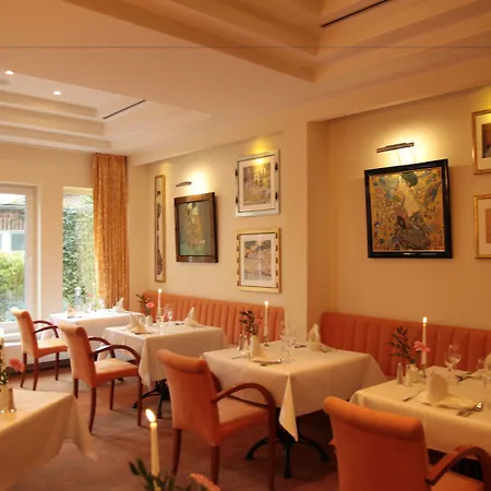 Ringhotel Strandblick 4*