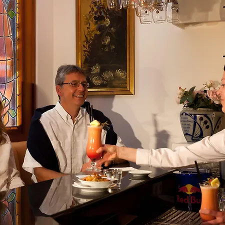 Ringhotel Strandblick Kuehlungsborn