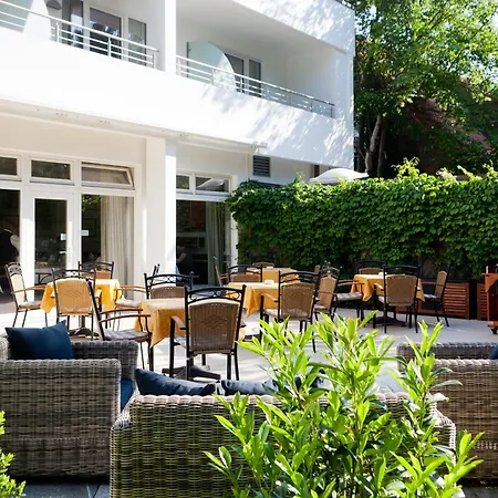 Ringhotel Strandblick Hotel Ostseebad Kühlungsborn