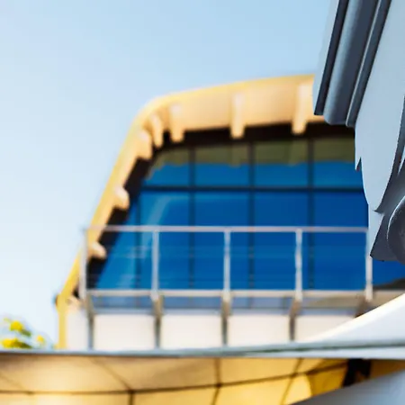 Ringhotel Strandblick 호텔 Ostseebad Kühlungsborn