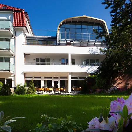 מלון Ringhotel Strandblick
