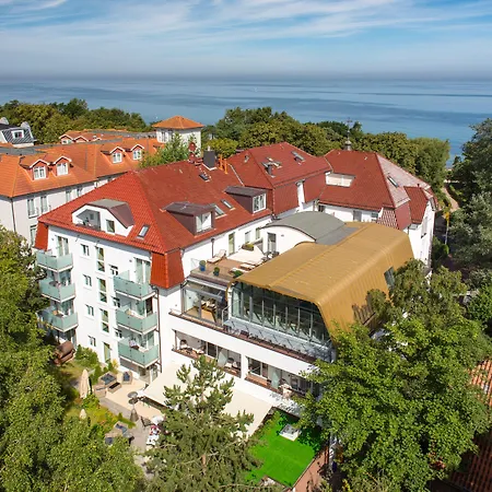 Ringhotel Strandblick מלון