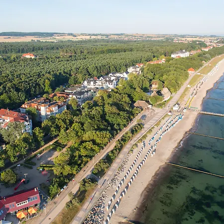 Ringhotel Strandblick Ostseebad Kühlungsborn