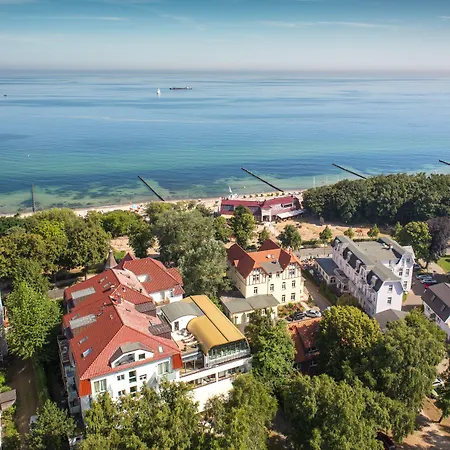 Ringhotel Strandblick 4*