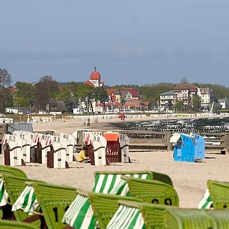 Ringhotel Strandblick Hotel Ostseebad Kühlungsborn