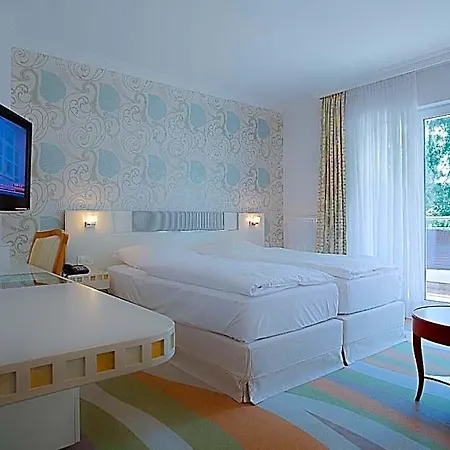 Hotel Ringhotel Strandblick Ostseebad Kühlungsborn