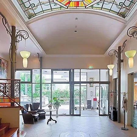 Ringhotel Strandblick Hotel 4*