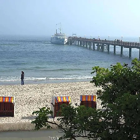 Hotel Ringhotel Strandblick Ostseebad Kühlungsborn