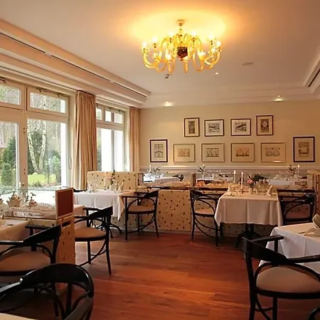 Ringhotel Strandblick Hotel 4*