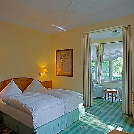Hotel Ringhotel Strandblick 4*