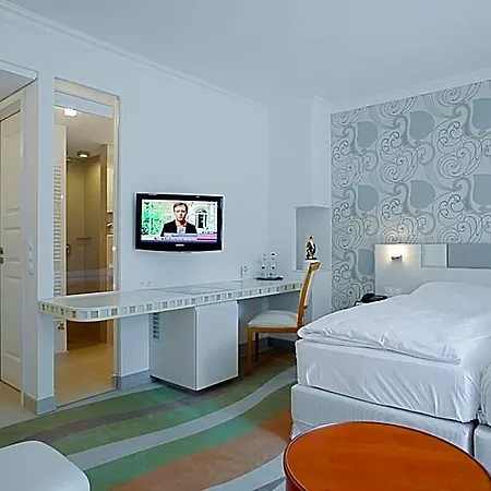 Ringhotel Strandblick Ostseebad Kühlungsborn