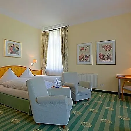 Ringhotel Strandblick Hotel 4*