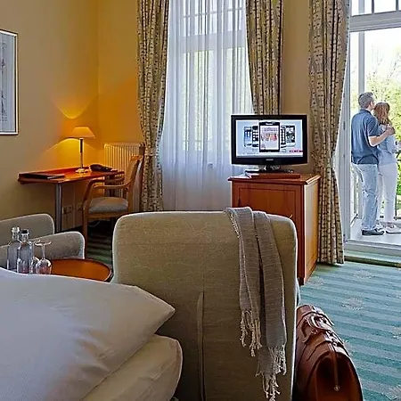 Hotel Ringhotel Strandblick Ostseebad Kühlungsborn