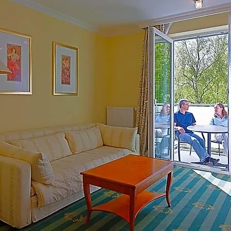 Ringhotel Strandblick 4*