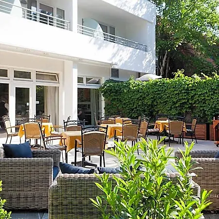 Hotel Ringhotel Strandblick Ostseebad Kühlungsborn