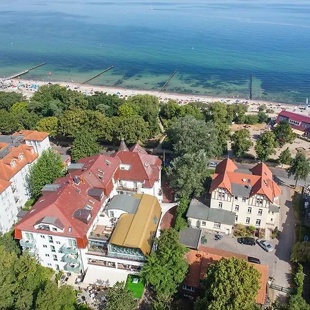Ringhotel Strandblick Ostseebad Kühlungsborn