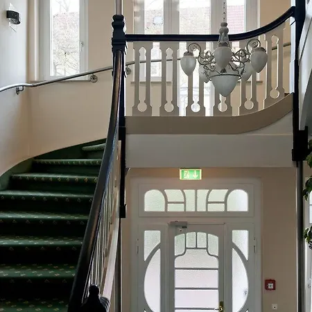 Hotel Ringhotel Strandblick 4*