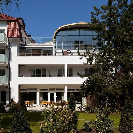 호텔 Ringhotel Strandblick