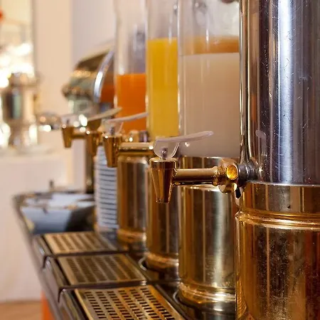 호텔 Ringhotel Strandblick