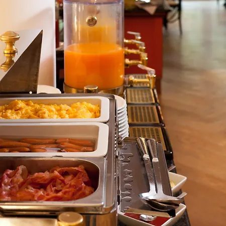 Hotel Ringhotel Strandblick Ostseebad Kühlungsborn