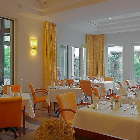 Ringhotel Strandblick Kuehlungsborn