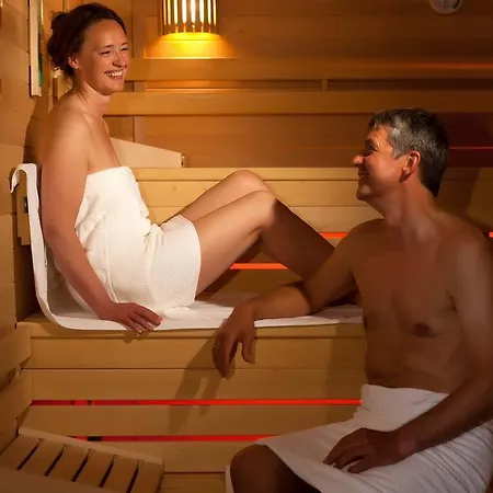 Ringhotel Strandblick 4* Ostseebad Kühlungsborn