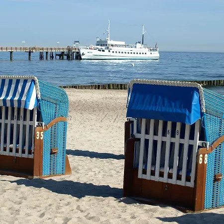 Ringhotel Strandblick 4*