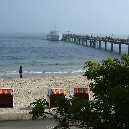 Hotel Ringhotel Strandblick 4*