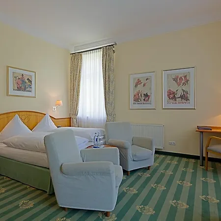 Ringhotel Strandblick 4* Ostseebad Kühlungsborn