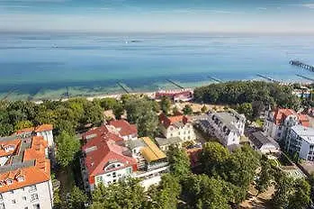Ringhotel Strandblick 4* Kuehlungsborn