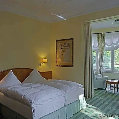 斯特瑞德布里克环形酒店 4* Ostseebad Kühlungsborn