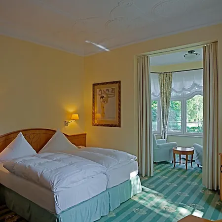 Hotel Ringhotel Strandblick 4*