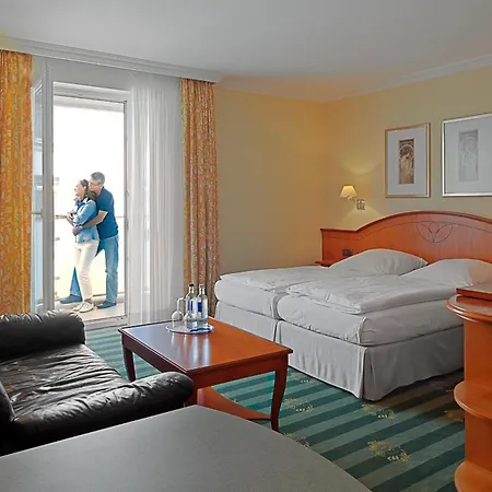 Ringhotel Strandblick Hotel