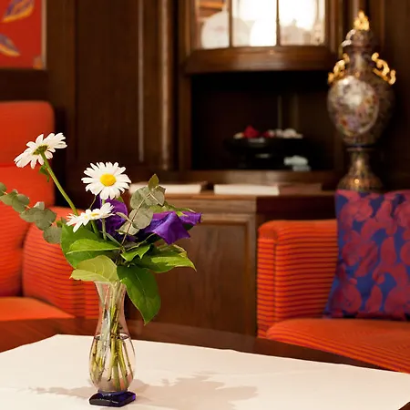 Ringhotel Strandblick Hotel Kuehlungsborn