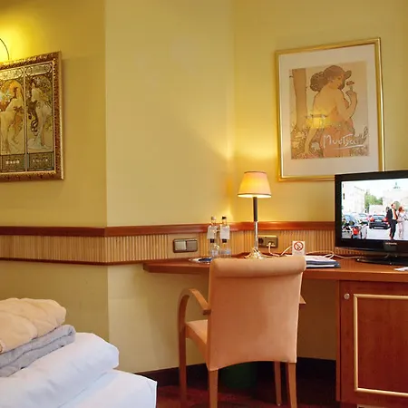 Ringhotel Strandblick 호텔 4*