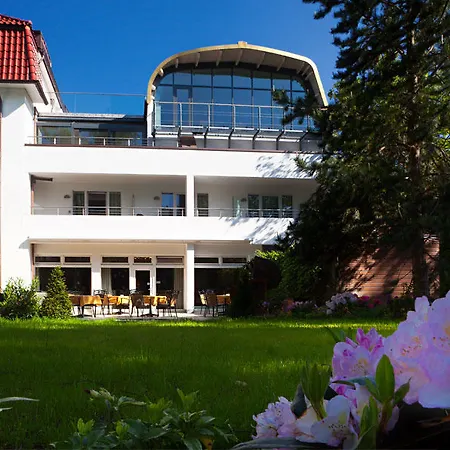מלון Ringhotel Strandblick