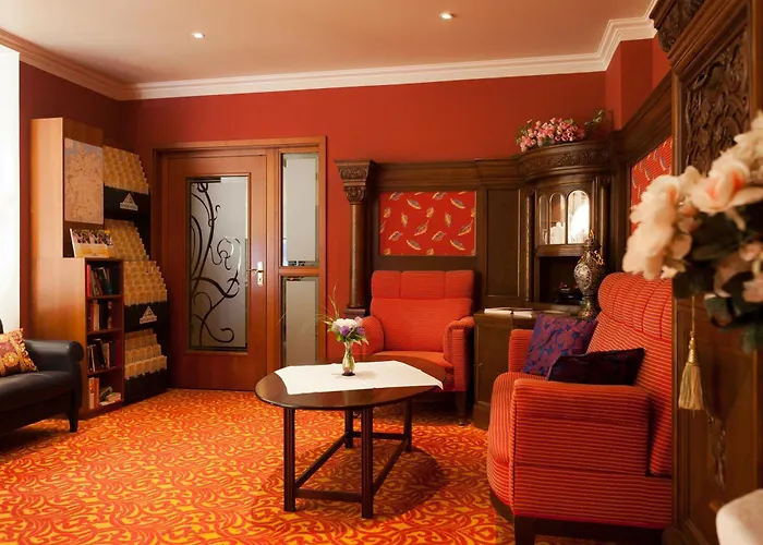 Ringhotel Strandblick 4*